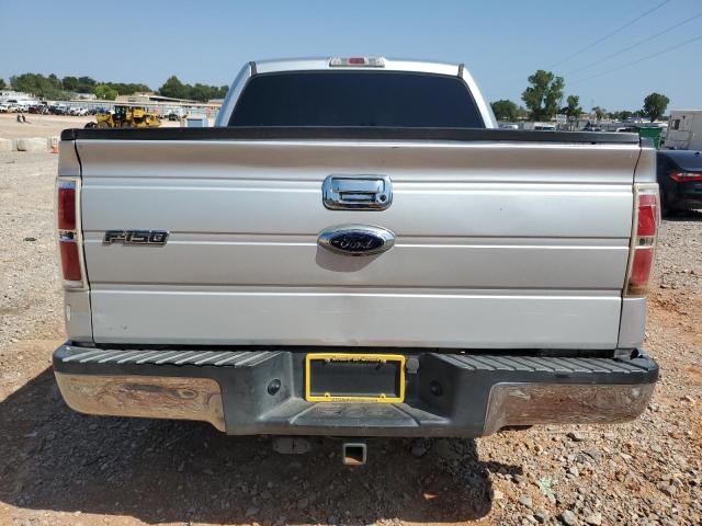2011 FORD F150 SUPER - 1FTEW1CM0BFB20941
