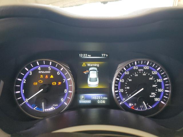 2015 INFINITI Q50 HYBRID JN1AV7AP3FM790747