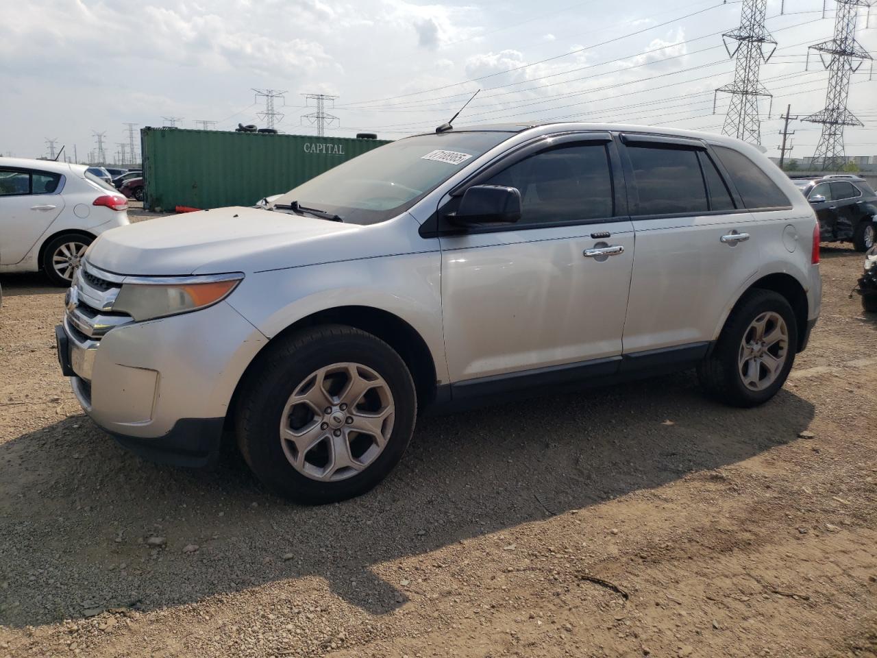 FORD EDGE SEL