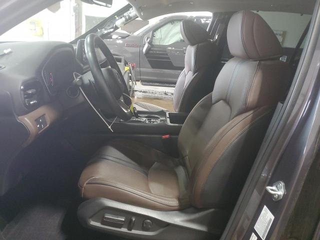 2025 HONDA PILOT ELITE 5FNYG1H80SB062209