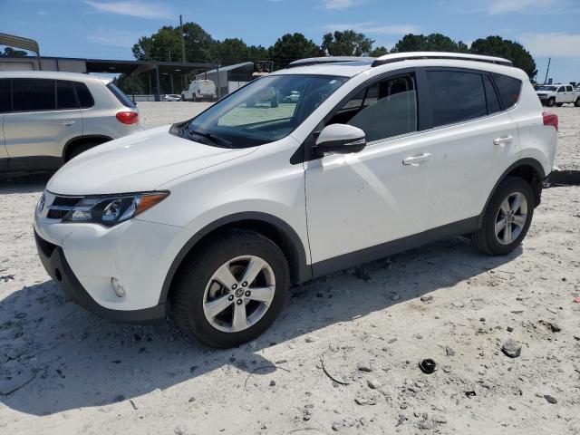 TOYOTA RAV4 XLE