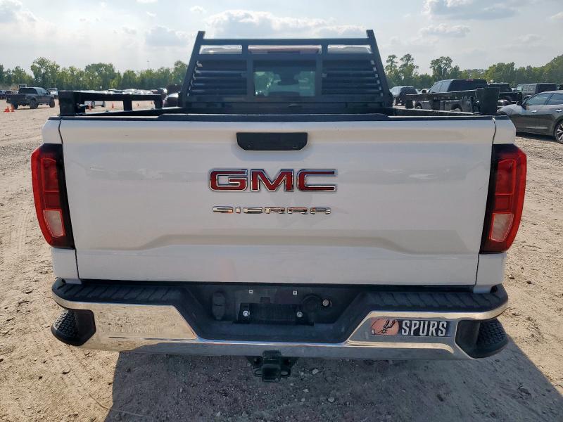 2023 GMC SIERRA C1500 1GTRHAED0PZ274306