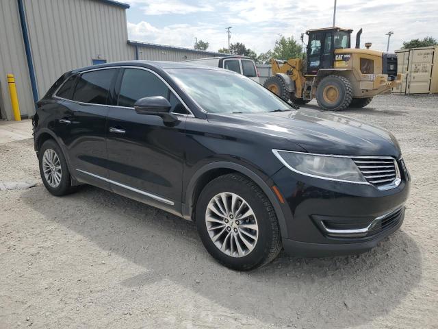 2017 LINCOLN MKX SELECT 2LMPJ8KR8HBL45535