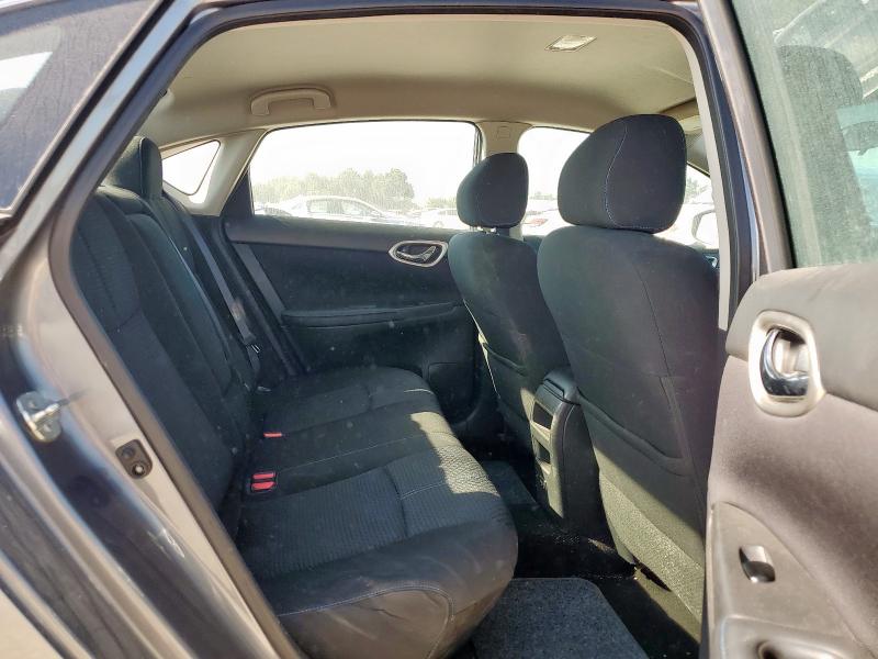 2018 NISSAN SENTRA S 3N1AB7AP0JY266115