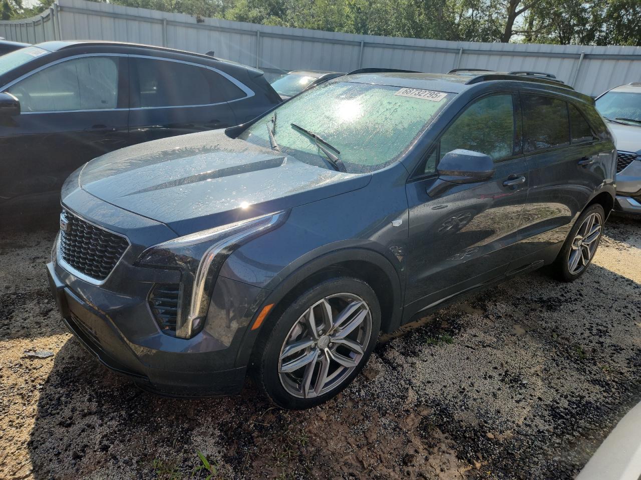 CADILLAC XT4 SPORT