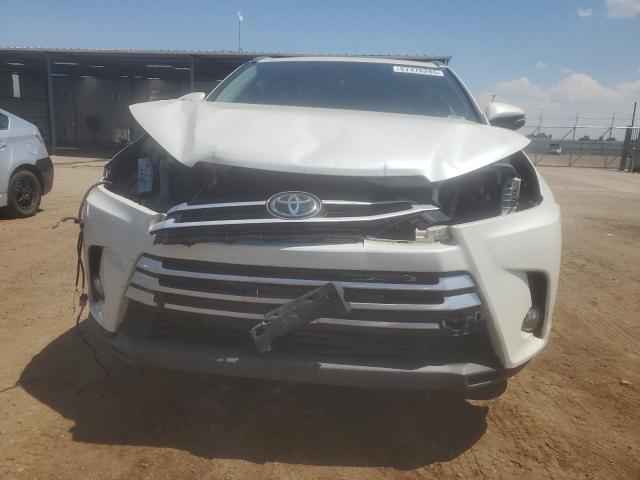 2018 TOYOTA HIGHLANDER 5TDJZRFH8JS801530