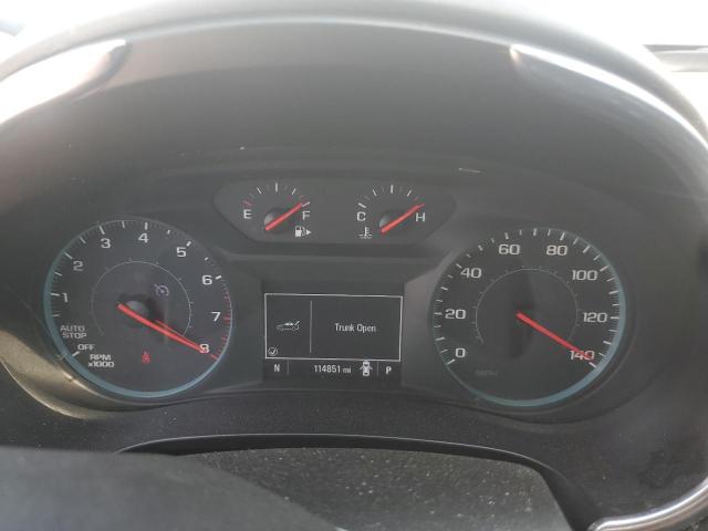 2021 CHEVROLET MALIBU LT - 1G1ZD5ST3MF033604