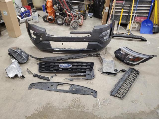 2017 FORD EXPLORER SPORT - 1FM5K8GT9HGE37718