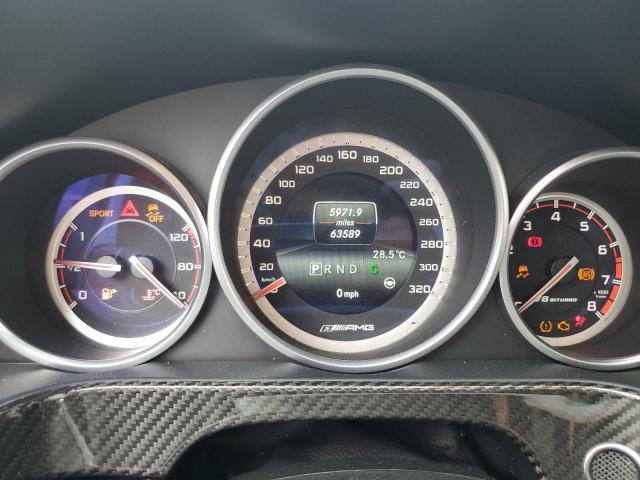 2016 MERCEDES-BENZ E 63 AMG-S WDDHF7GB5GB228422