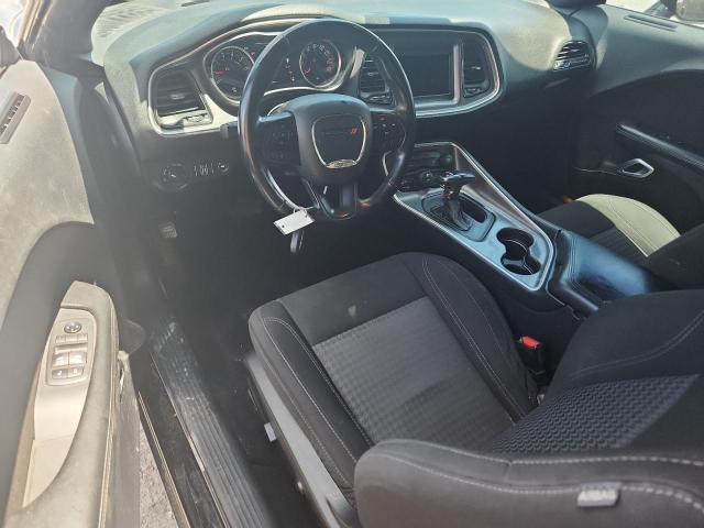 2020 DODGE CHALLENGER 2C3CDZAG5LH215461