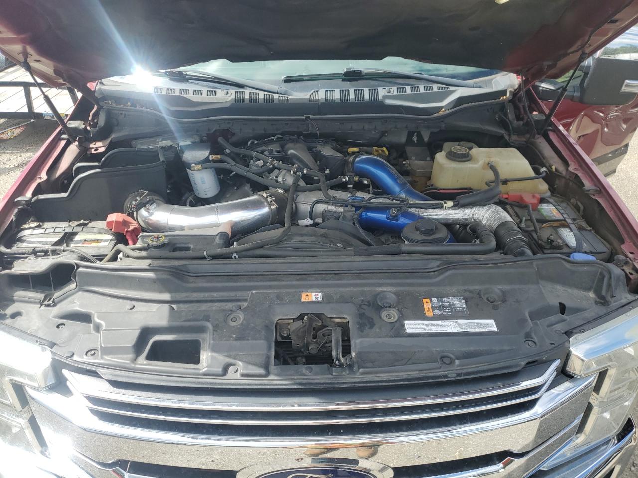 FORD F-350 SUPER DUTY