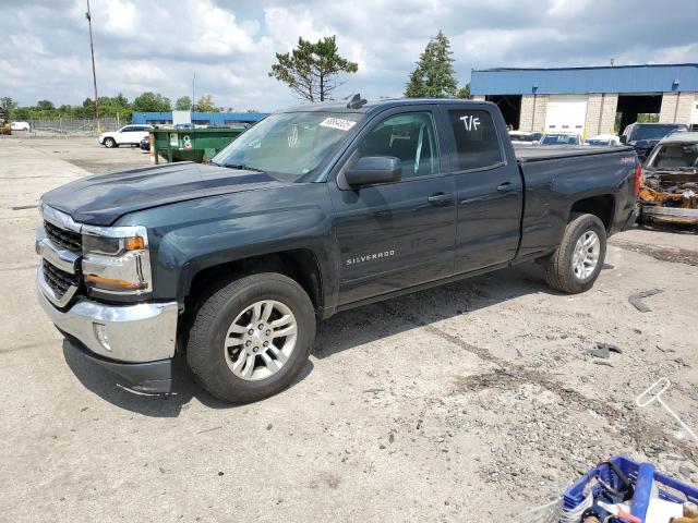 2017 CHEVROLET SILVERADO - 1GCVKREC1HZ360120