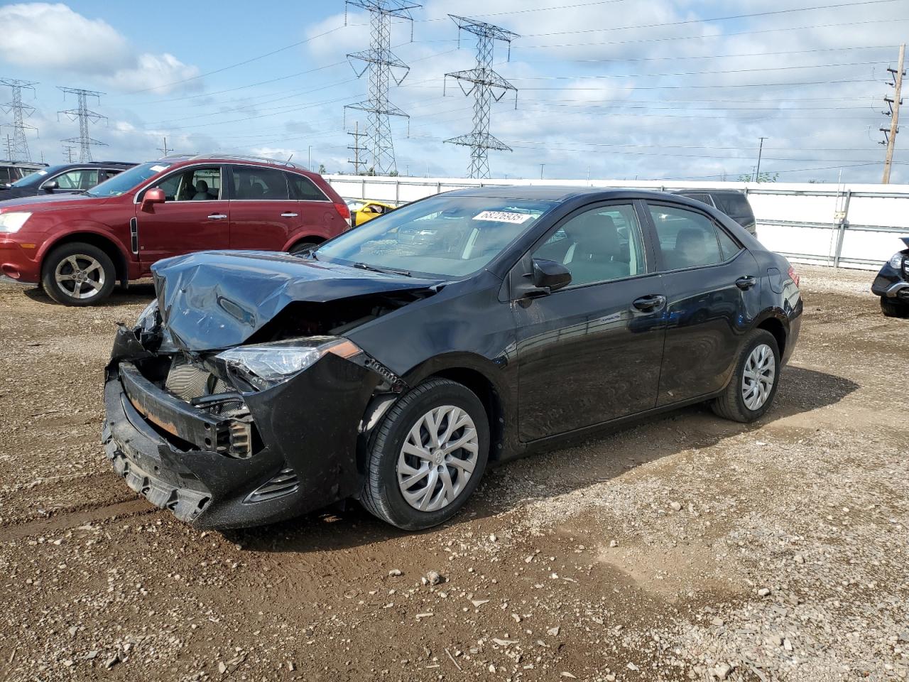 TOYOTA COROLLA L
