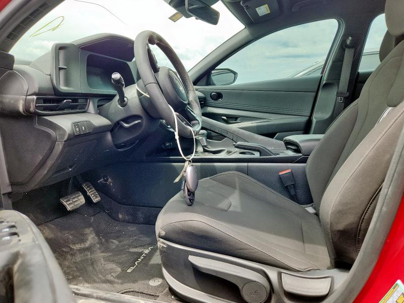 2025 HYUNDAI ELANTRA SE KMHLM4DGXSU938076