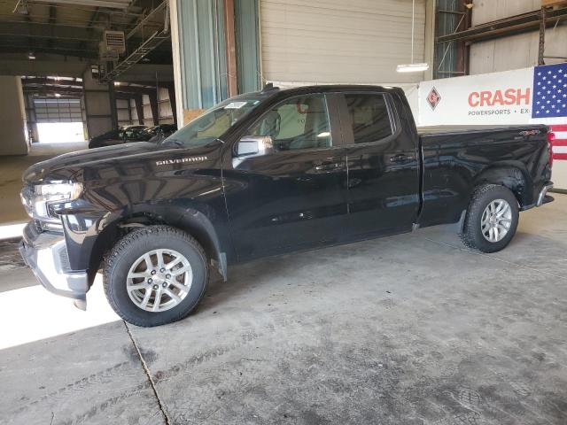 2019 CHEVROLET SILVERADO - 1GCRYDEDXKZ271083