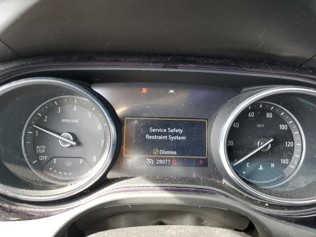 2022 BUICK ENCORE GX ESSENCE KL4MMFSL1NB073870