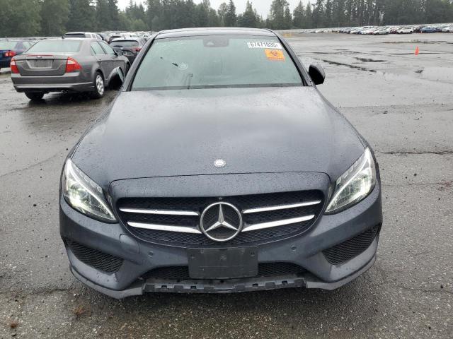 2016 MERCEDES-BENZ C 300 4MAT 55SWF4KB2GU138017