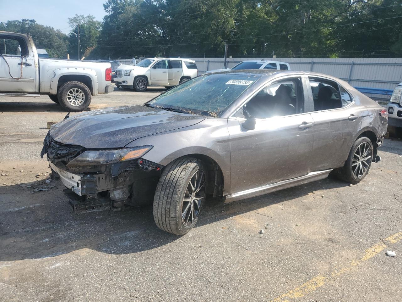 TOYOTA CAMRY SE NIGHT SHADE