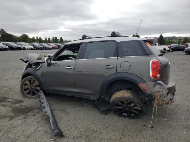 2011 MINI COOPER S C - WMWZC3C58BWH97640