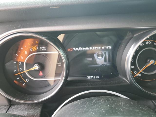 2023 JEEP WRANGLER SPORT 1C4HJXDN2PW563461