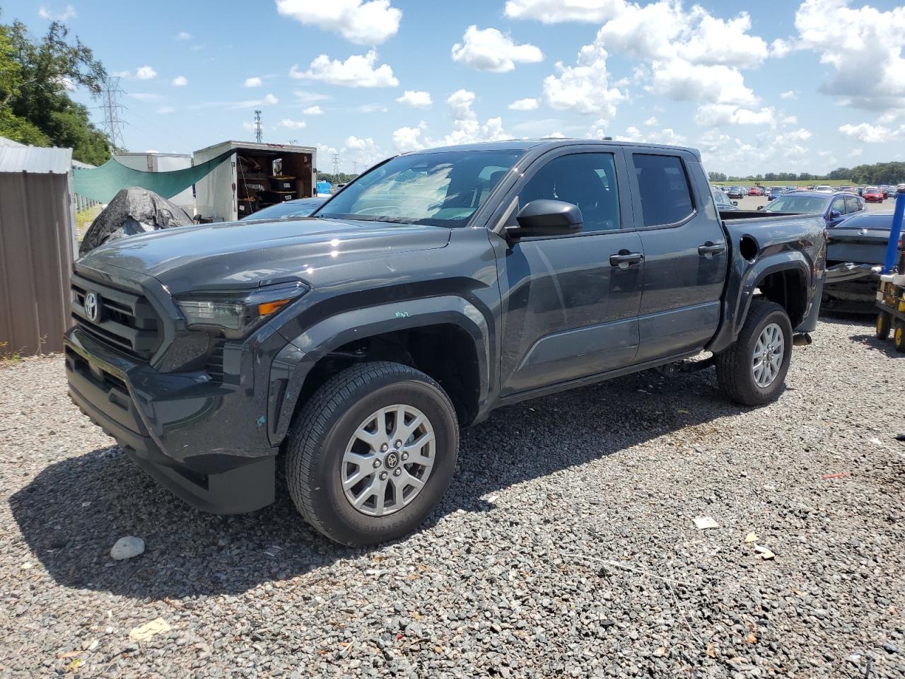 TOYOTA TACOMA DOUBLE CAB