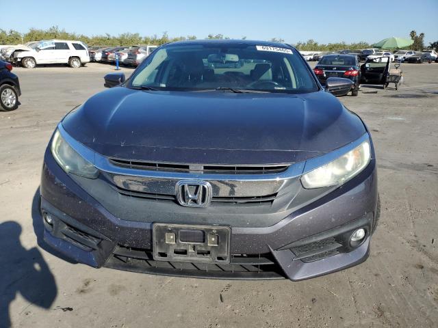 2016 HONDA CIVIC EXL 19XFC1F75GE202118