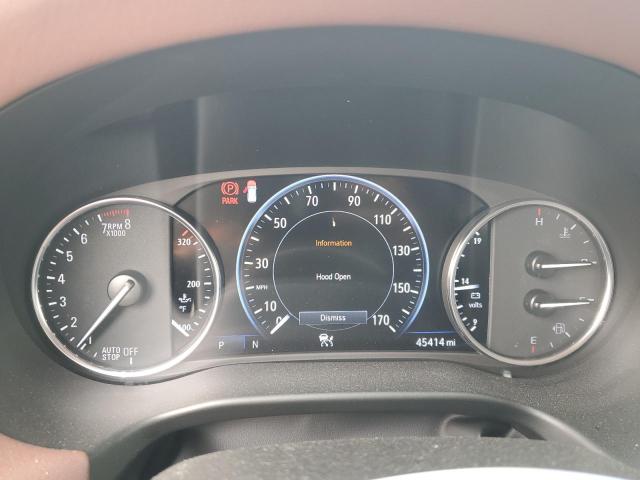 2021 BUICK ENCLAVE AV 5GAEVCKW8MJ242854