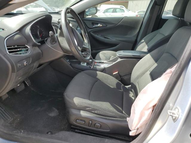 2017 CHEVROLET MALIBU LT 1G1ZE5ST7HF132090