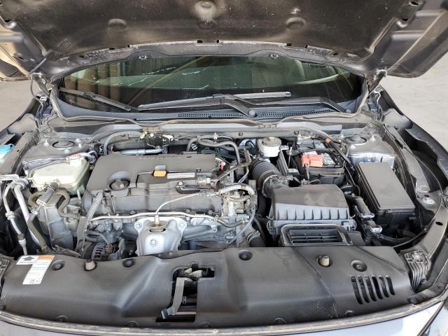 2021 HONDA CIVIC LX - 2HGFC2F66MH531599