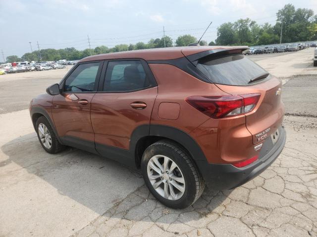 2021 CHEVROLET TRAILBLAZER LS KL79MMS20MB019494