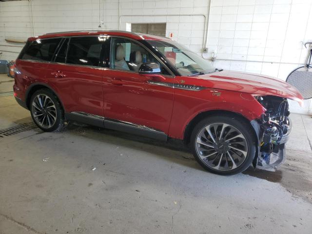 2020 LINCOLN AVIATOR RE 5LM5J7XC9LGL32342