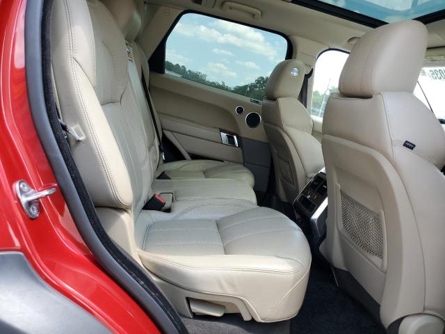 2016 LAND ROVER RANGE ROVE SALWR2VF7GA552925