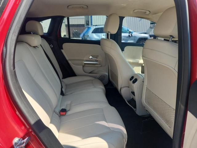 2021 MERCEDES-BENZ GLA 250 W1N4N4GB6MJ208720