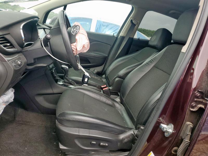 2017 BUICK ENCORE PREFERRED II - KL4CJBSB4HB059700