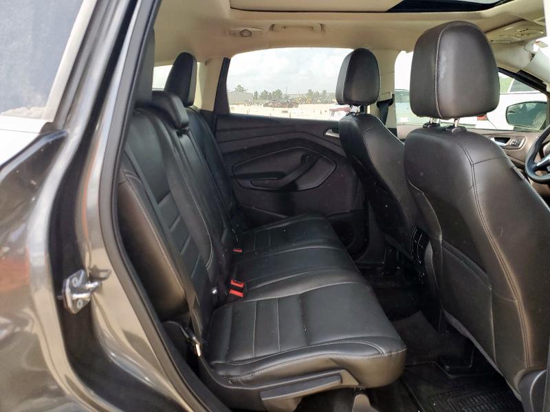 2015 FORD ESCAPE TITANIUM - 1FMCU0J95FUB18833