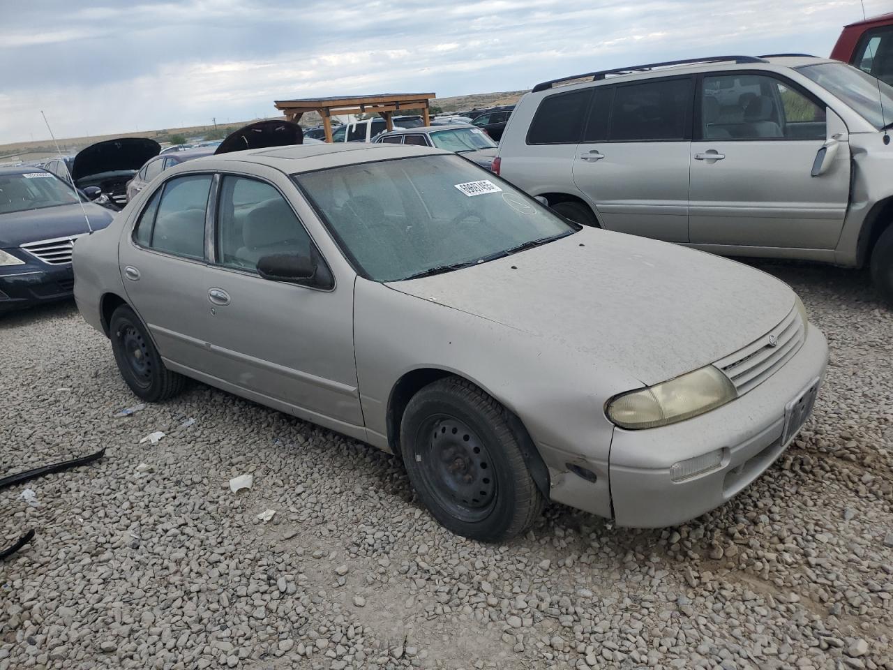 Lot #3285979790 1995 NISSAN ALTIMA XE