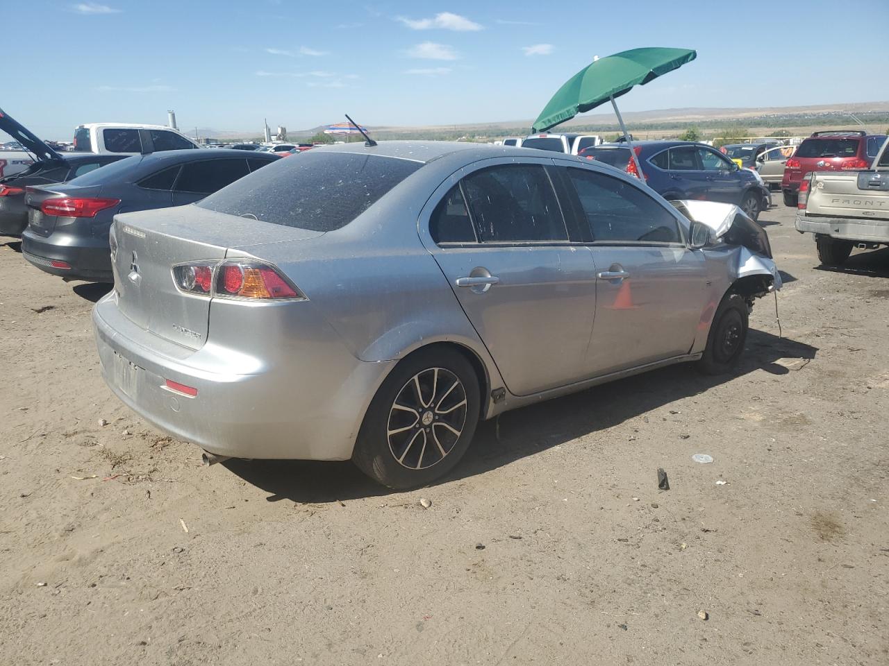 MITSUBISHI LANCER ES