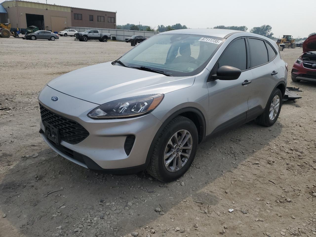 FORD ESCAPE S