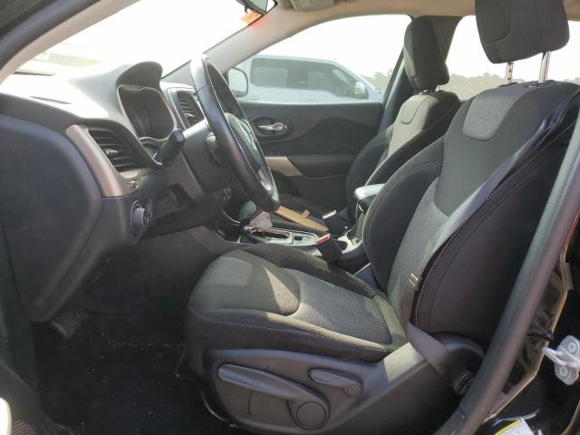 2018 JEEP CHEROKEE LATITUDE 1C4PJLCX8JD528109