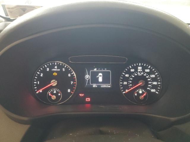 2018 KIA SORENTO LX 5XYPGDA37JG426001