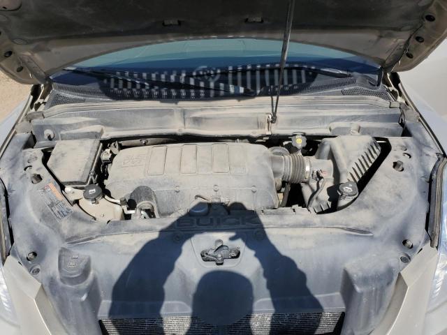 2012 BUICK ENCLAVE - 5GAKVCED2CJ105324