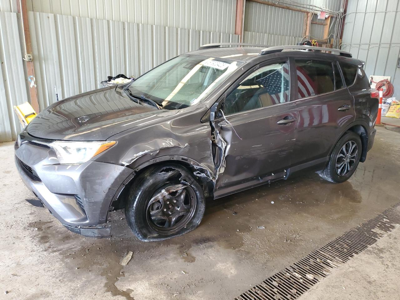 TOYOTA RAV4 LE