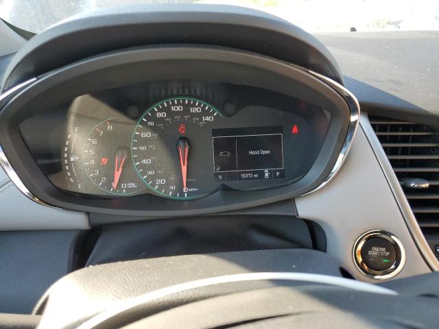 2021 CHEVROLET TRAX 1LT - KL7CJLSB9MB315445