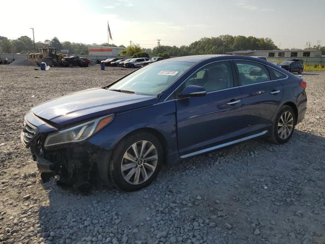 2015 HYUNDAI SONATA SPO - 5NPE34AF0FH213386