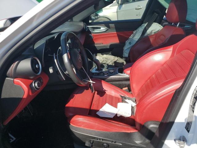 2020 ALFA ROMEO GIULIA TI ZARFANBN8L7626202