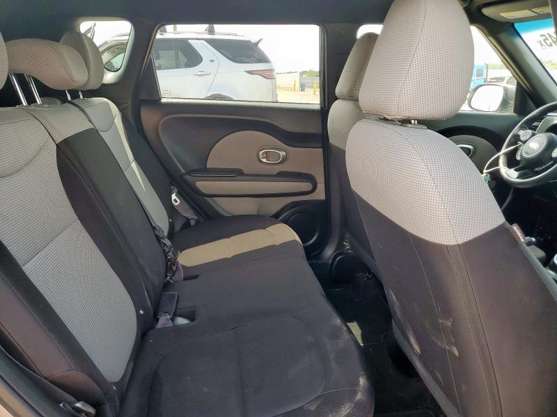 2016 KIA SOUL - KNDJN2A23G7299874
