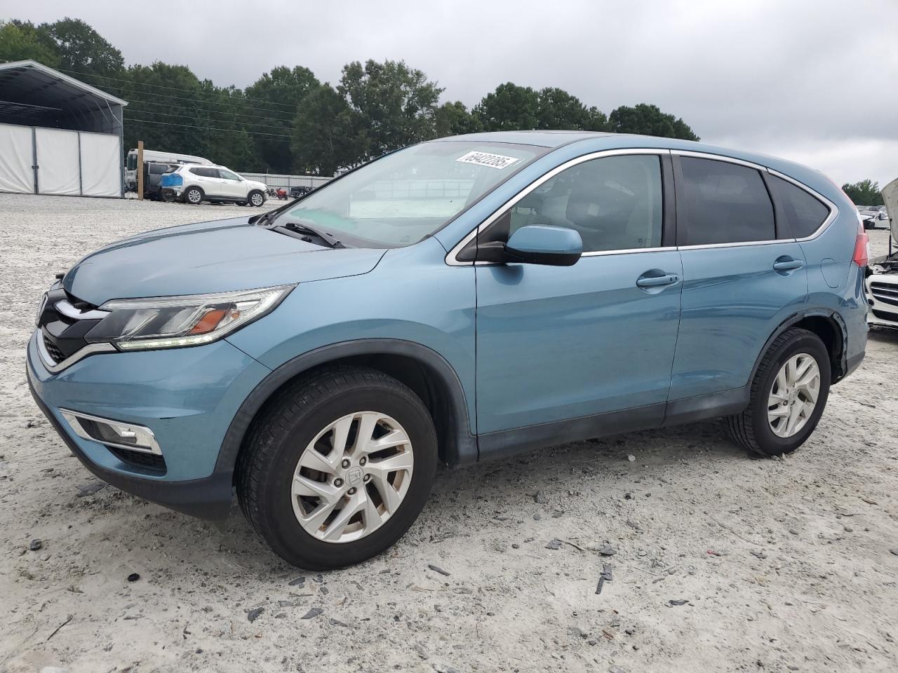 HONDA CR-V EX