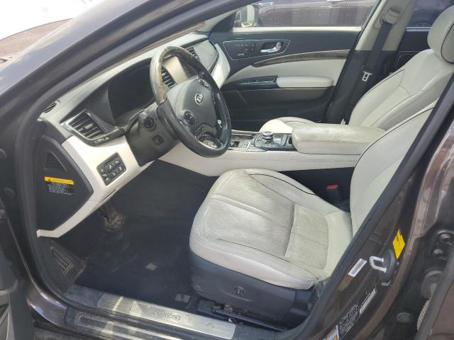2015 KIA K900 KNALW4D43F6021184