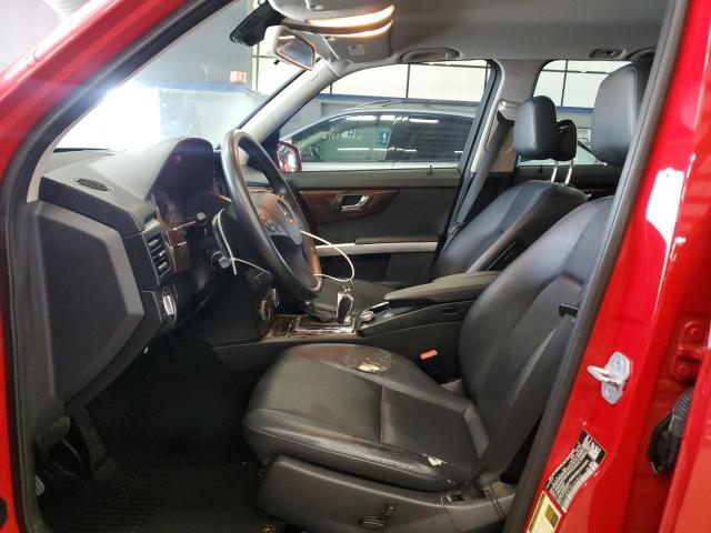 2011 MERCEDES-BENZ GLK 350 4M - WDCGG8HB1BF592873