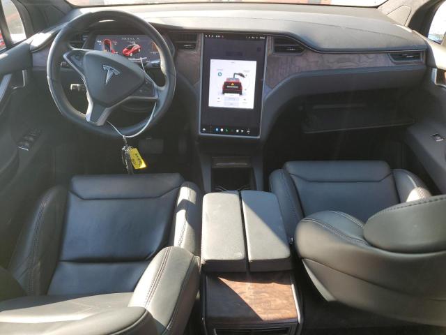 2019 TESLA MODEL X 5YJXCBE27KF182781